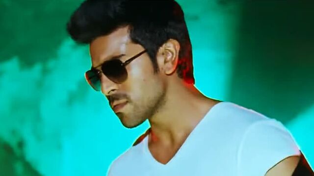 Naayak movie songs - laila o laila - ram charan teja