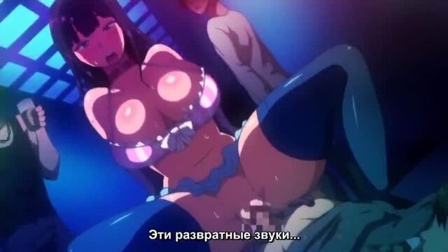 Muttsuri do sukebe tsuyu gibo shimai no honshitsu minuite sex sanmai 1 (hentai & хентай) 18+ rus субтитры