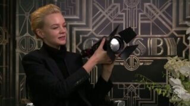 Carey mulligan completely shocked