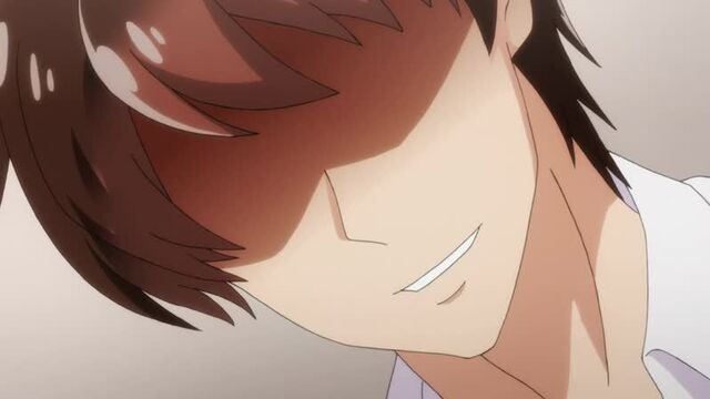 Банщик: я и она в женской бане?! / araiya-san!: ore to aitsu ga onnayu de!? - 5 серия [animaunt.tv] (hentai хентай)