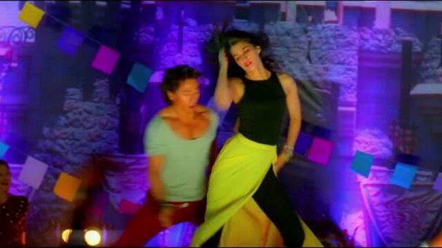 Chal wahan jaate hain full video song - arijit singh tiger shroff, kriti sanon t-series