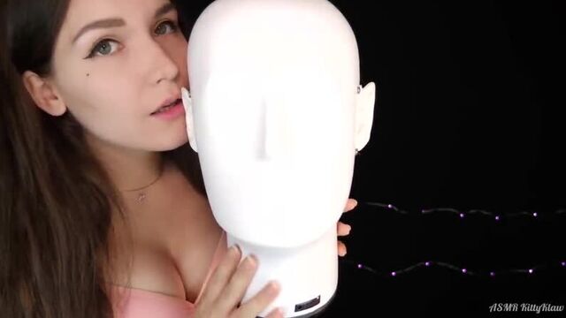 Asmr kittyklaw sliv patreon