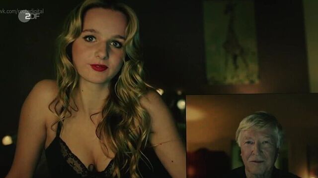 Lieselotte voss - solo für weiss todesengel (2022) hd 720p nude? sexy! watch online / лизелотте фосс - соло для вайс