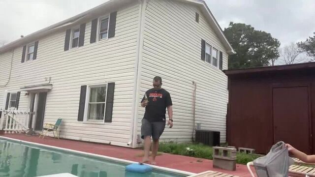 [hariel ferrari] hariel ferrari | vlog: hoje foi dia de verão e piscina!