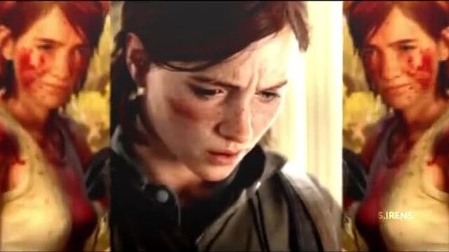 The last of us: part ii : ellie williams vine | edit