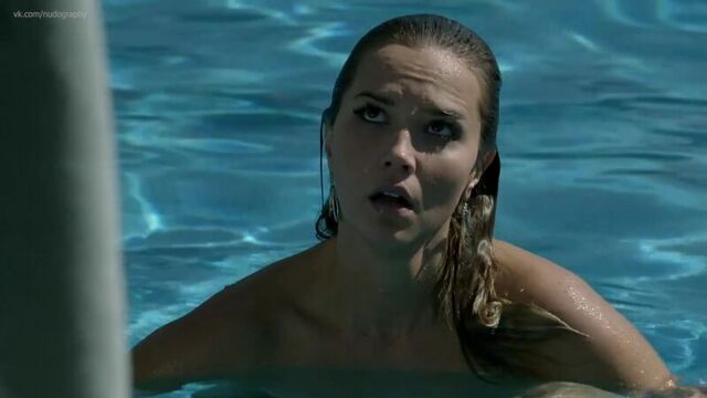 Ариэль кеббел (arielle kebbel) голая в сериале "после" (the after, 2014) - сезон 1 / серия 1 (s01e01) hd 1080p