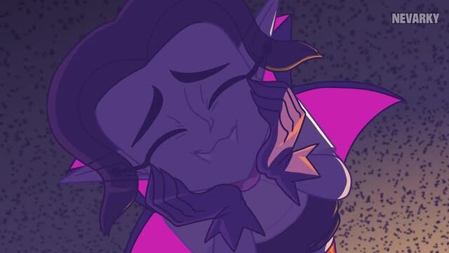 Связь с вампиром/intercourse with the vampire (by nevarky) hd1080p