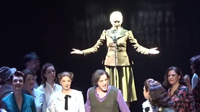 Evita - wach auf, argentinien! (oldenburg 2016)