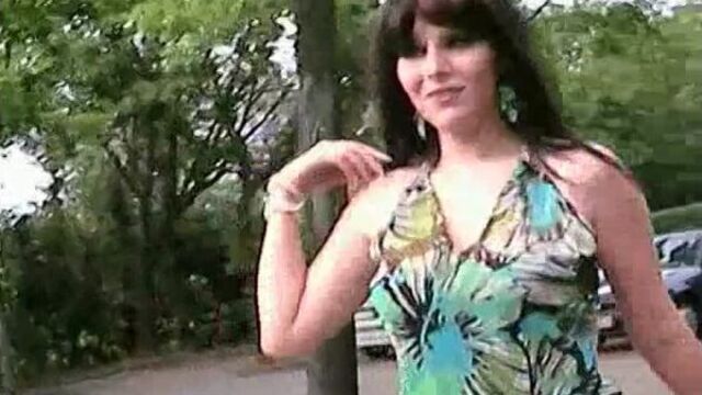 Aische pervers, german, milf, public