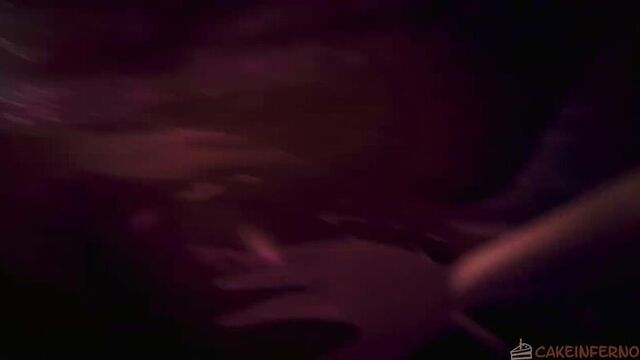 Zoe vore 4 (cakeinferno)