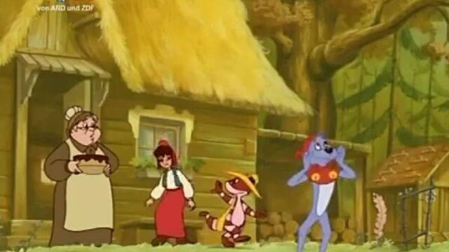 Simsalagrimm staffel 2 folge 2 rotkäppchen folge 15