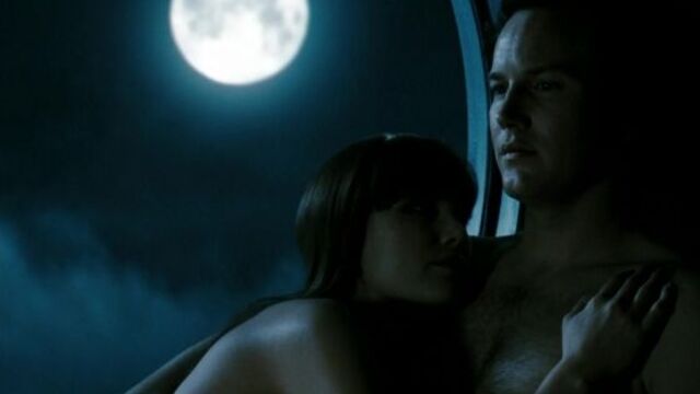 Малин акерман - хранители / malin akerman - watchmen ( 2009 )