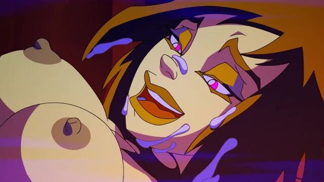 Porn comix "ghost busters"