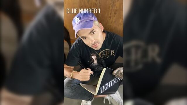 Glo campaign - this or that | real or fake: bill kaulitz & glo-germany instagram stories (22.06.2020)