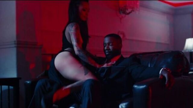 Леви тран (levy tran)(sex scene, сцена секса, эротика, постельная сцена, раком, трах, кончил, порно)