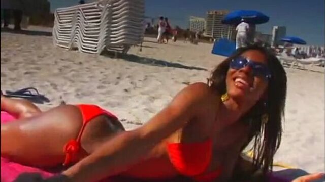 Негритянка - ashlee cleveland