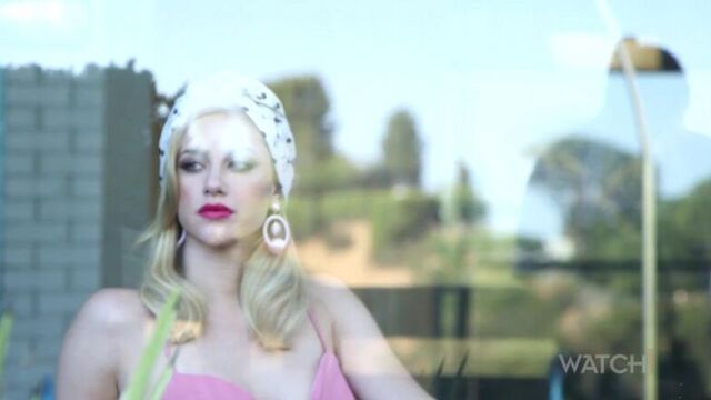 Behind the scenes with riverdale stars camila mendes and lili reinhart -cbs wa