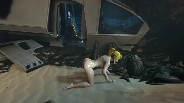 Rrostek - samus aran and aliens_aeon_2927_720p