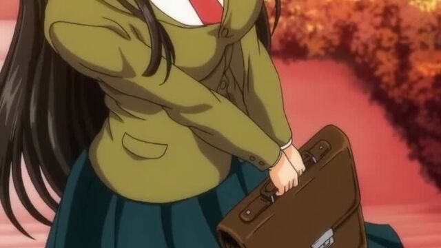 Fela pure: mitarashi-san chi no jijou the animation [hentai/хентай]